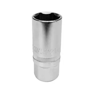 Socket YATO YT-1254 1/2" drive, metric socket, 2.78 cm diameter, 64 mm length