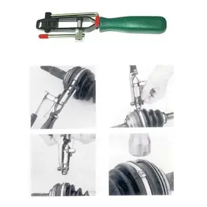 Hose Clamp Pliers Jonnesway AI020043 — for 10 mm clamps, joint-type