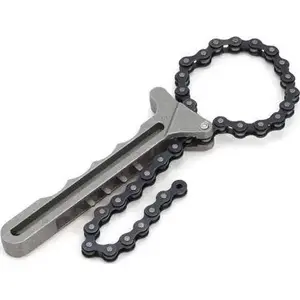 Oil filter wrench Amio AMI-01718 – hand tool for removing spin-on oil filters