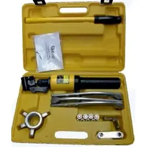 Hydraulic Bearing Puller GEKO G00910 5T capacity