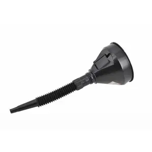 Kitchen funnel AWTools AW19406, lightweight 100 g, plastic/metal (model AW19406)