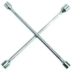 Wheel Nut Wrench Art-Pol 17–22 mm (model 02440) for Passenger Cars
