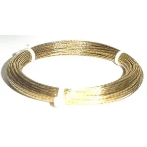 Wire for piano windows Jonnesway AB030064W 22.5 m — steel cord for glass removal and fitting