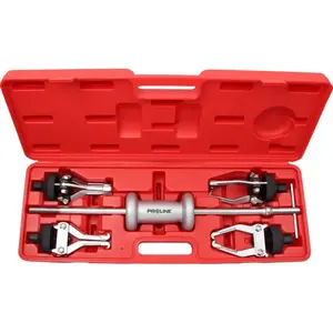 Pulley puller Proline 46868 — mechanical tool, single-piece set for removing pulleys