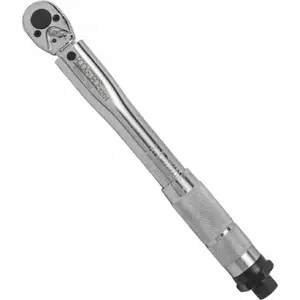 Torque Wrench 1/4" Honiton RF-1201, 2–24 Nm, preset click-type