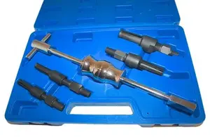 Inertia Bearing Puller 5-Piece saTra S-B5SH — multiarm set for removing bearings