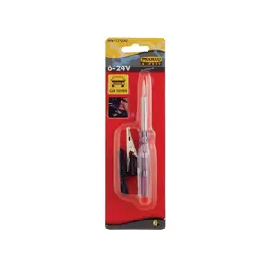 Voltage tester MODECO MN17050 for vehicles 6–24V, automotive circuit probe