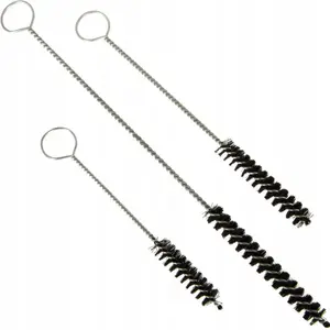 Cleaning Brush Set for Injector and Glow Plug Sockets GEKO 3 pcs