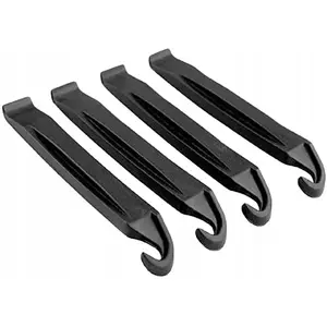 Tire lever set GEKO 4-piece for removing bicycle inner tubes