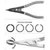 YATO YT-0607 plier 225 mm Photo 2