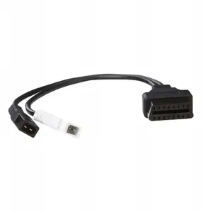 OBDeleven adapter AutoTune Przejściówka VAG 2x2 to OBD-II