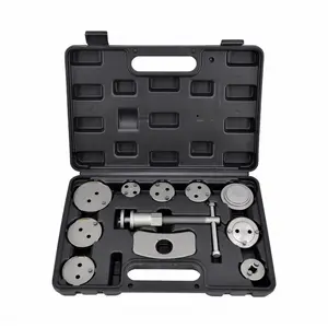 Штангенциркуль AWTools AW18811BL — набор 11 шт., общий вес 1,73 кг