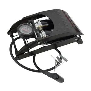 Foot air pump AWTools AW19315 — portable manual inflator, weight 1.5 kg