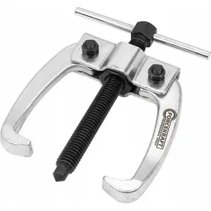 Two-arm puller Forcekraft FK-6591403, 60 mm jaw span, 40 mm pull depth
