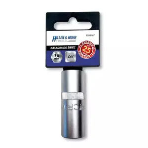 Socket wrench Dedra 17D316Z — 1 pc