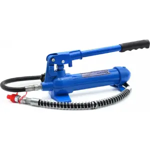 Hydraulic Pump GEKO G02071 for 10 t Spreaders — replacement pump unit