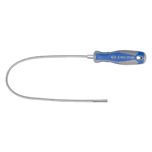 Manual screwdriver King Tony 2121-18 — steel shaft, 120 g weight