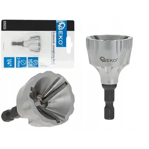 External Countersink Cutter GEKO 3–19 mm (40) - for deburring and chamfering