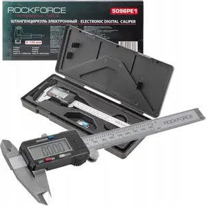 Electronic Caliper MODECO RF-5096PE1 0–150 mm precision measuring tool