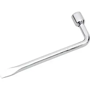 Wheel lug wrench L 17 mm universal, Amio 4329-uniw