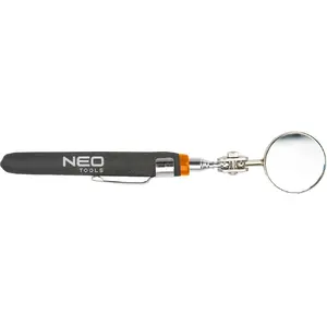 Inspection mirror NEO tools 30 mm telescopic handle model 11-612