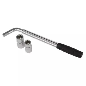 Socket wrench Dedra 17M054 — 1 pc, standard hand tool for fastening nuts and bolts
