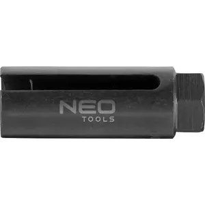 Lambda sensor socket 22 mm 3/8" wrench, NEO Tools 11-205