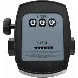 Mechanical Counter for Mini Distributor (10) GEKO G01026 — portable 10-count tally counter