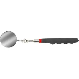 Inspection mirror Proline 46974 — handheld visual inspection tool, 1 pc