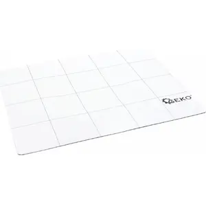 Magnetic Service Mat GEKO G73306, 25×20 cm, magnetic parts catcher, workshop mat (model G73306)