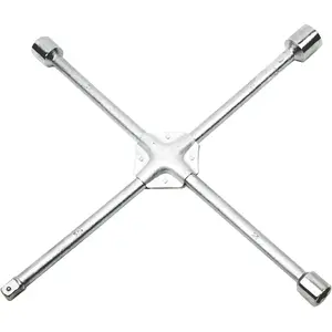 Ключ крестовой усиленный 1/2" 17x19x22 мм NEO tools 11-100