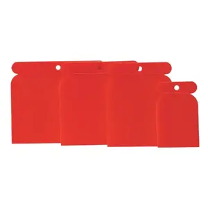 Spatula set Top Tools 4 pcs Japanese-style 50–120 mm (model 18B437)