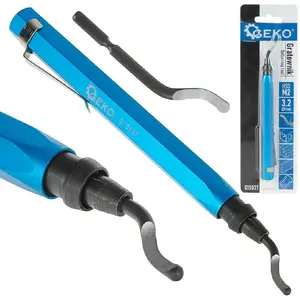 Chamfering Tool GEKO ALU with Replaceable HSS M2 Blade 50/150