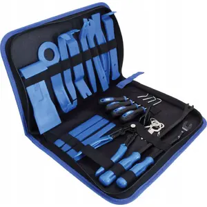Upholstery Lever Set Sourcing S-24MTR — 24 pcs upholstery levers for furniture and automotive use