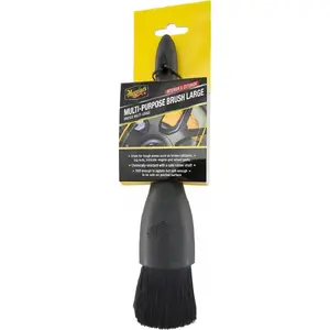 Brush meguiar’s Meguiars Multi-Purpose Brush Large — large multi-purpose detailing brush