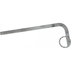 Oil Filter Wrench GEKO G02549 46 mm 12-point — clutch-style, for 20 units