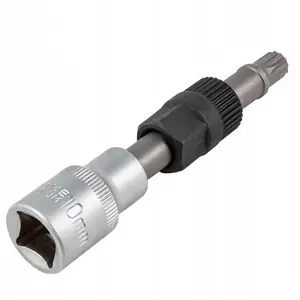 Sajūga noņemšanas instruments ģeneratoram ar 1/2" piedziņu un M10 bitu adapteri Forsage F-674