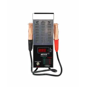 Battery tester AWTools AW16202 — handheld tester for 12V automotive and rechargeable batteries