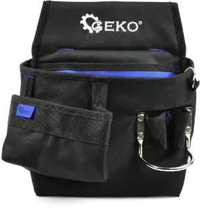 Tool Belt Pouch Type 1 (25) GEKO — single pocket accessory for work belt
