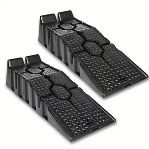 Plastic vehicle ramps Bituxx JBC-TRD2005, load capacity 3 t, set of 2