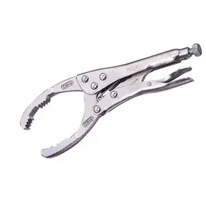 Oil filter pliers Jonnesway AI050043, adjustable clamp 53–118 mm