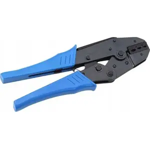 Crimping Pliers for Non‑Insulated Terminals LEANToys 20037