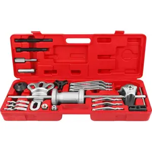 Pulley puller Proline 46869 — single-piece manual tool for removing pulleys