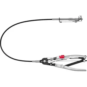 Plier YATO YT-0653 — metal cutting pliers, cutting length 5.3 cm, overall length 210 mm