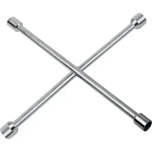 Socket wrench Proline 29019 — 1 pc, single-piece hand tool for fastening and loosening nuts and bolts