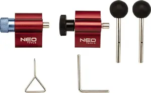 Набор фиксаторов ГРМ NEO tools 11-301 для дизельных двигателей VAG, 6 шт.