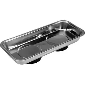 Magnetic Parts Tray YATO YT-08312 — magnetic bowl for small metal parts