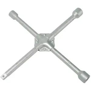 Wheel Cross Wrench MEGA 29003 reinforced 17/19/22 mm for car wheels
