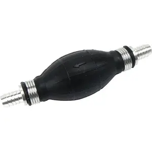 Hand Fuel Pump GEKO G00989 — 12 mm Inlet, Bulb Suction