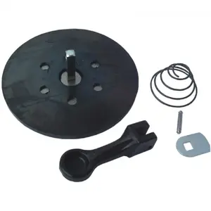 Replacement rubber cushion for Dedra handles S614.0 compatible with models 602–604